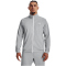 UNDER ARMOUR Sportstyle Jacke aus Trikotstoff Herren 011 - mod gray S