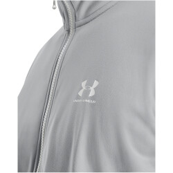 UNDER ARMOUR Sportstyle Jacke aus Trikotstoff Herren 011 - mod gray XL