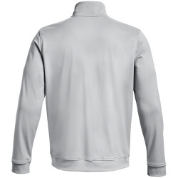UNDER ARMOUR Sportstyle Jacke aus Trikotstoff Herren 011 - mod gray XL