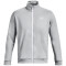 UNDER ARMOUR Sportstyle Jacke aus Trikotstoff Herren 011 - mod gray XL