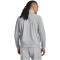 UNDER ARMOUR Sportstyle Jacke aus Trikotstoff Herren 011 - mod gray XXL