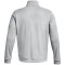 UNDER ARMOUR Sportstyle Jacke aus Trikotstoff Herren 011 - mod gray XXL
