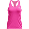 UNDER ARMOUR HeatGear Armour Racer Tanktop Damen 652 - rebel pink/iridescent XL