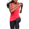 UNDER ARMOUR HeatGear Armour Racer Tanktop Damen 628 - beta/metallic silver M