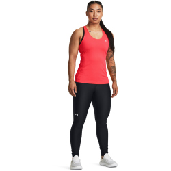 UNDER ARMOUR HeatGear Armour Racer Tanktop Damen 628 - beta/metallic silver XL