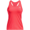 UNDER ARMOUR HeatGear Armour Racer Tanktop Damen 628 - beta/metallic silver XL