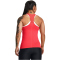 UNDER ARMOUR HeatGear Armour Racer Tanktop Damen 628 - beta/metallic silver XL