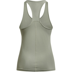UNDER ARMOUR HeatGear Armour Racer Tanktop Damen 504 - grove green/iridescent XL
