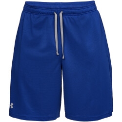 UNDER ARMOUR Tech Mesh Shorts Herren 400 - royal/steel XS