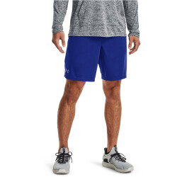 UNDER ARMOUR Tech Mesh Shorts Herren 400 - royal/steel XS