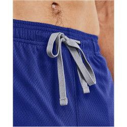UNDER ARMOUR Tech Mesh Shorts Herren 400 - royal/steel XS