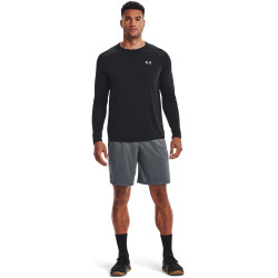 UNDER ARMOUR Tech Mesh Shorts Herren 012 - pitch gray/black XS