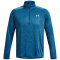 UNDER ARMOUR Tech 2.0 Sweatshirt mit 1/2-Zip 426 - varsity blue/cosmic blue/blizzard L