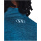 UNDER ARMOUR Tech 2.0 Sweatshirt mit 1/2-Zip 426 - varsity blue/cosmic blue/blizzard XL