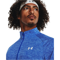 UNDER ARMOUR Tech 2.0 Sweatshirt mit 1/2-Zip 404 - team royal/water/white 3XL