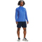 UNDER ARMOUR Tech 2.0 Sweatshirt mit 1/2-Zip 404 - team royal/water/white 3XL