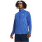 UNDER ARMOUR Tech 2.0 Sweatshirt mit 1/2-Zip 404 - team royal/water/white 4XL