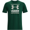UNDER ARMOUR GL Foundation T-Shirt Herren 322 - greenwood/white/grove green XL