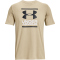 UNDER ARMOUR GL Foundation T-Shirt Herren 300 - city khaki/white/black XL/T