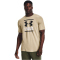 UNDER ARMOUR GL Foundation T-Shirt Herren 300 - city khaki/white/black XL/T