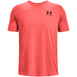 UNDER ARMOUR Sportstyle Left Chest Trainingsshirt Herren...
