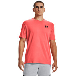 UNDER ARMOUR Sportstyle Left Chest Trainingsshirt Herren...