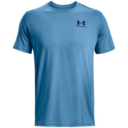 UNDER ARMOUR Sportstyle Left Chest Trainingsshirt Herren...
