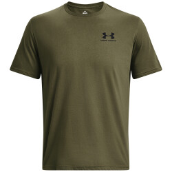 UNDER ARMOUR Sportstyle Left Chest Trainingsshirt Herren...