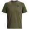 UNDER ARMOUR Sportstyle Left Chest Trainingsshirt Herren 392 - marine od green/black XL
