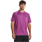 UNDER ARMOUR Tech 2.0 Trainingsshirt Herren 573 - mystic magenta/black L