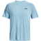 UNDER ARMOUR Tech 2.0 Trainingsshirt Herren 490 - blizzard/black S