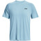 UNDER ARMOUR Tech 2.0 Trainingsshirt Herren 490 - blizzard/black XL