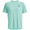 UNDER ARMOUR Tech 2.0 Trainingsshirt Herren 362 - neo turquoise/black M