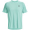 UNDER ARMOUR Tech 2.0 Trainingsshirt Herren 362 - neo turquoise/black XXL
