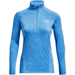 UNDER ARMOUR Tech 1/2-Zip langarm Sweatshirt Damen 464 -...