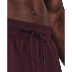 UNDER ARMOUR Trainingshose Sportstyle Herren 601 - dark maroon/white S