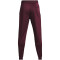 UNDER ARMOUR Trainingshose Sportstyle Herren 601 - dark maroon/white S