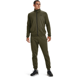 UNDER ARMOUR Trainingshose Sportstyle Herren 390 - marine od green/black S
