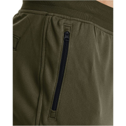 UNDER ARMOUR Trainingshose Sportstyle Herren 390 - marine od green/black L