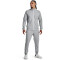 UNDER ARMOUR Trainingshose Sportstyle Herren 011 - mod gray/white S