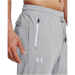 UNDER ARMOUR Trainingshose Sportstyle Herren 011 - mod gray/white XL