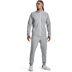 UNDER ARMOUR Trainingshose Sportstyle Herren 011 - mod gray/white XL