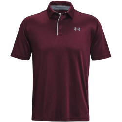 UNDER ARMOUR Tech Poloshirt Herren 601 - dark...
