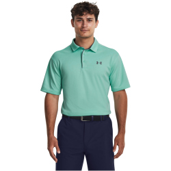 UNDER ARMOUR Tech Poloshirt Herren 361 - neo...