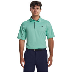 UNDER ARMOUR Tech Poloshirt Herren 361 - neo...