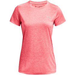 UNDER ARMOUR Tech Twist kurzarm Trainingsshirt Damen 691...