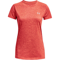 UNDER ARMOUR Tech Twist kurzarm Trainingsshirt Damen 629...
