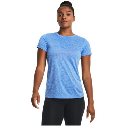 UNDER ARMOUR Tech Twist kurzarm Trainingsshirt Damen 464...