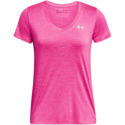UNDER ARMOUR Tech Twist kurzarm Trainingsshirt Damen 657...