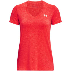 UNDER ARMOUR Tech Twist kurzarm Trainingsshirt Damen 629...